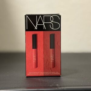 NARS Mini Powermatte Lip Pencil Duo — Dragon & Cruella